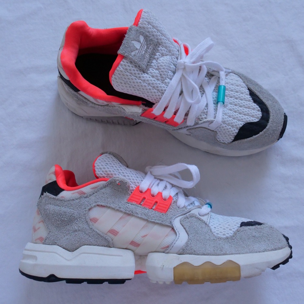 Adidas ZX Torsion Solar Red 2019- EH0251 men's sneakers